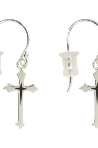 603799783422 Flare Cross (Earring)