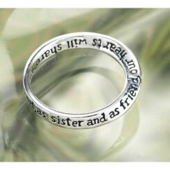 608200013365 Dear Sister Mobius (Size 7 Ring)