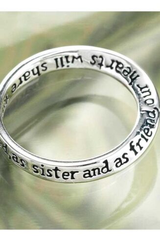 608200013365 Dear Sister Mobius (Size 7 Ring)