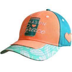 612978358801 Cherished Girl A Mason Grace Cap