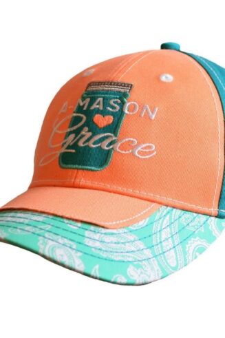 612978358801 Cherished Girl A Mason Grace Cap