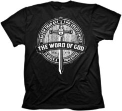 612978595459 Kerusso Word Sword (XL T-Shirt)