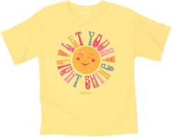 612978604823 Kerusso Kids Let Your Light Shine (T-Shirt)