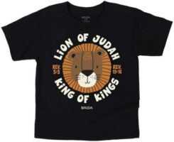 612978634967 Kerusso Kids Lion Of Judah (T-Shirt)