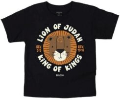 612978634981 Kerusso Kids Lion Of Judah (T-Shirt)