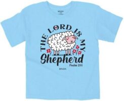 612978635063 Kerusso Kids Lord Is My Shepherd (T-Shirt)