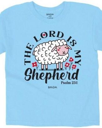 612978635070 Kerusso Kids Lord Is My Shepherd (T-Shirt)