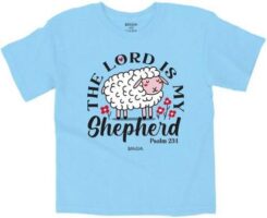 612978635094 Kerusso Kids Lord Is My Shepherd (T-Shirt)