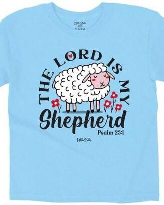 612978635094 Kerusso Kids Lord Is My Shepherd (T-Shirt)