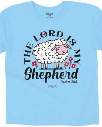 612978635100 Kerusso Kids Lord Is My Shepherd (T-Shirt)