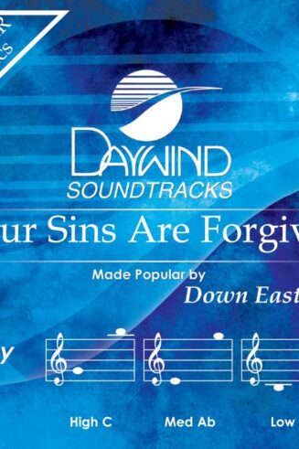 614187003633 Your Sins Are Forgiven