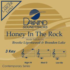 614187004531 Honey In The Rock