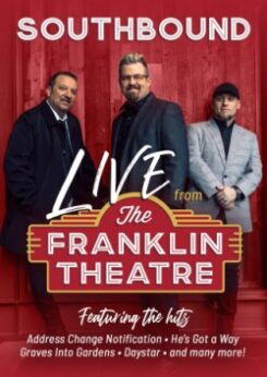 614187005835 Live From The Franklin Theatre (DVD)