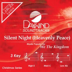 614187020739 Silent Night (Heavenly Peace)