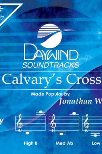 614187065129 Calvary's Cross