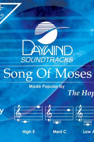 614187068427 Song Of Moses