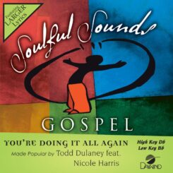 614187112625 Todd Dulaney feat. Nicole Harris