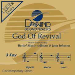 614187209721 God Of Revival