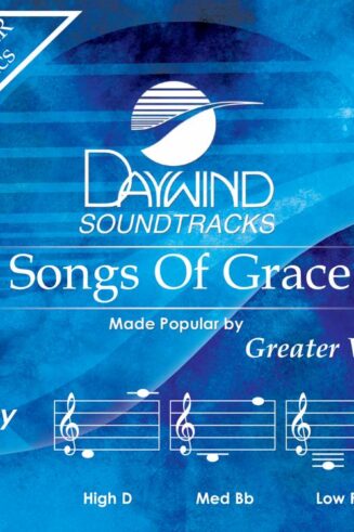 614187223826 Songs of Grace