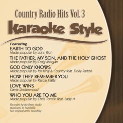 614187235423 Country Radio Hits 3