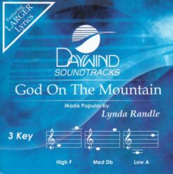 614187451724 God On The Mountain