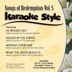 614187842928 Songs Of Redemption 5