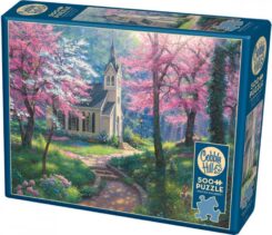 625012850957 Springs Embrace 500 Piece (Puzzle)