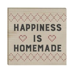 656200279007 Happiness Is Homemade Lithograph (Magnet)