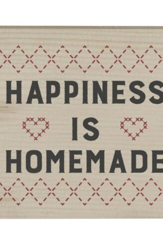 656200279007 Happiness Is Homemade Lithograph (Magnet)