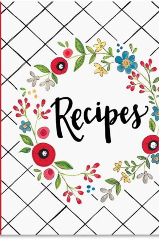 703800079619 Classic Kitchen Recipe Binder