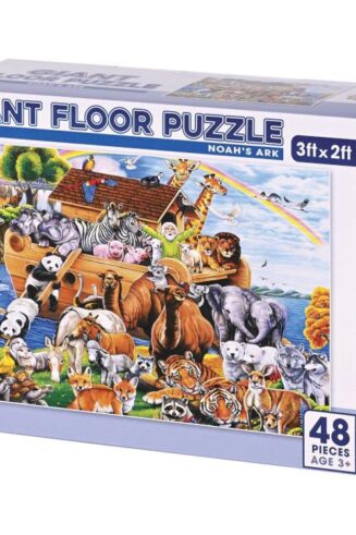 705988124266 Noahs Ark Giant Floor Puzzle