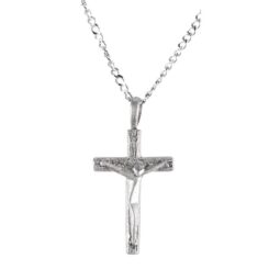 714611118909 Large Modern Crucifix