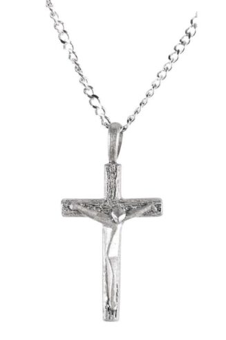 714611118909 Large Modern Crucifix