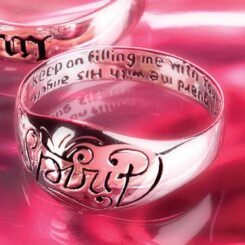 714611124931 Angel Spirit (Size 8 Ring)