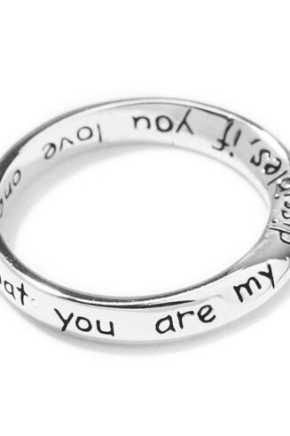 714611134640 InspiRing John 13:35 (Size 9 Ring)