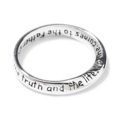 714611134787 InspiRing John 14:6 (Size 7 Ring)