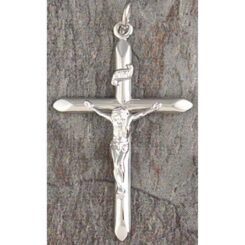 714611136682 Large Bar Crucifix