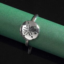 714611160199 Sand Dollar (Size 6 Ring)