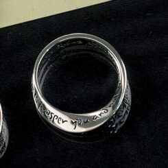 714611162209 ScriptuRing Jeremiah 29:11 (Size 7 Ring)