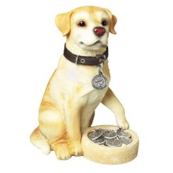 780090887155 Saint Francis Dog Medal