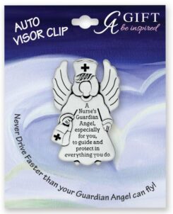 785525253291 Nurse Work And Play Visor Clip