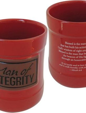 785525300933 Man Of Integrity Pottery