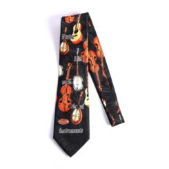 788200813872 Praise Him With Stringed Instruments Tie