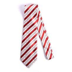 788200814275 Candy Cane Jesus Is The Reason For The Season Tie