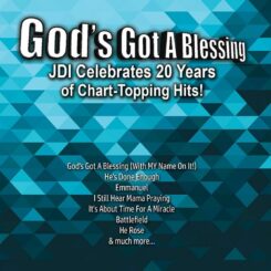 798321130529 Gods Got A Blessing : JDI Celebrates 20 Years Of Chart Topping Hits