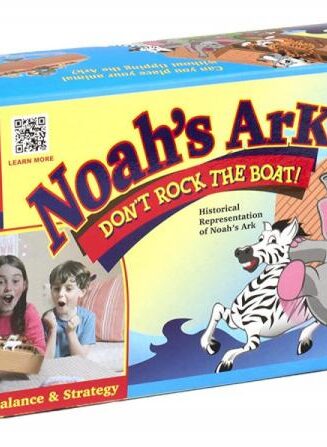 813629025923 Noahs Ark Dont Rock The Boat