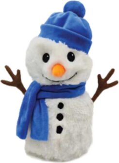 816018026624 Warmies Snowman