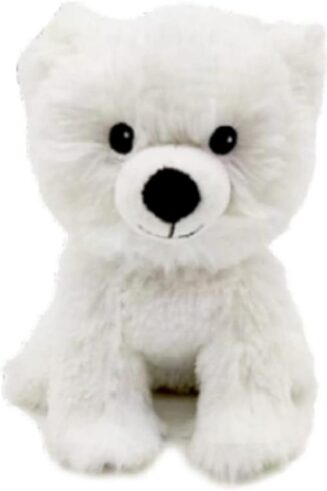 816018026648 Warmies Polar Bear Jr