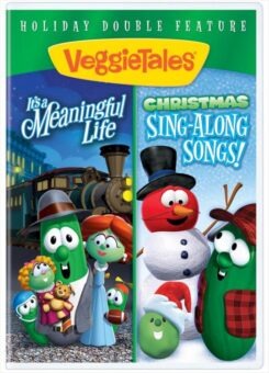 820413140892 Holiday Double Feature Its A Meaningful Life And Christmas Sing Alongs (DVD)