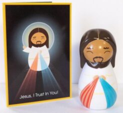 854386004585 Divine Mercy Jesus (Doll)